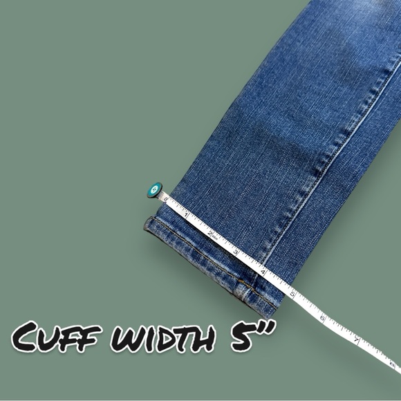 🎉HP🎉 NWOT FRAME Distressed Le Skinny De Jeanne in Laurel Wash. Size 27 - Picture 10 of 16